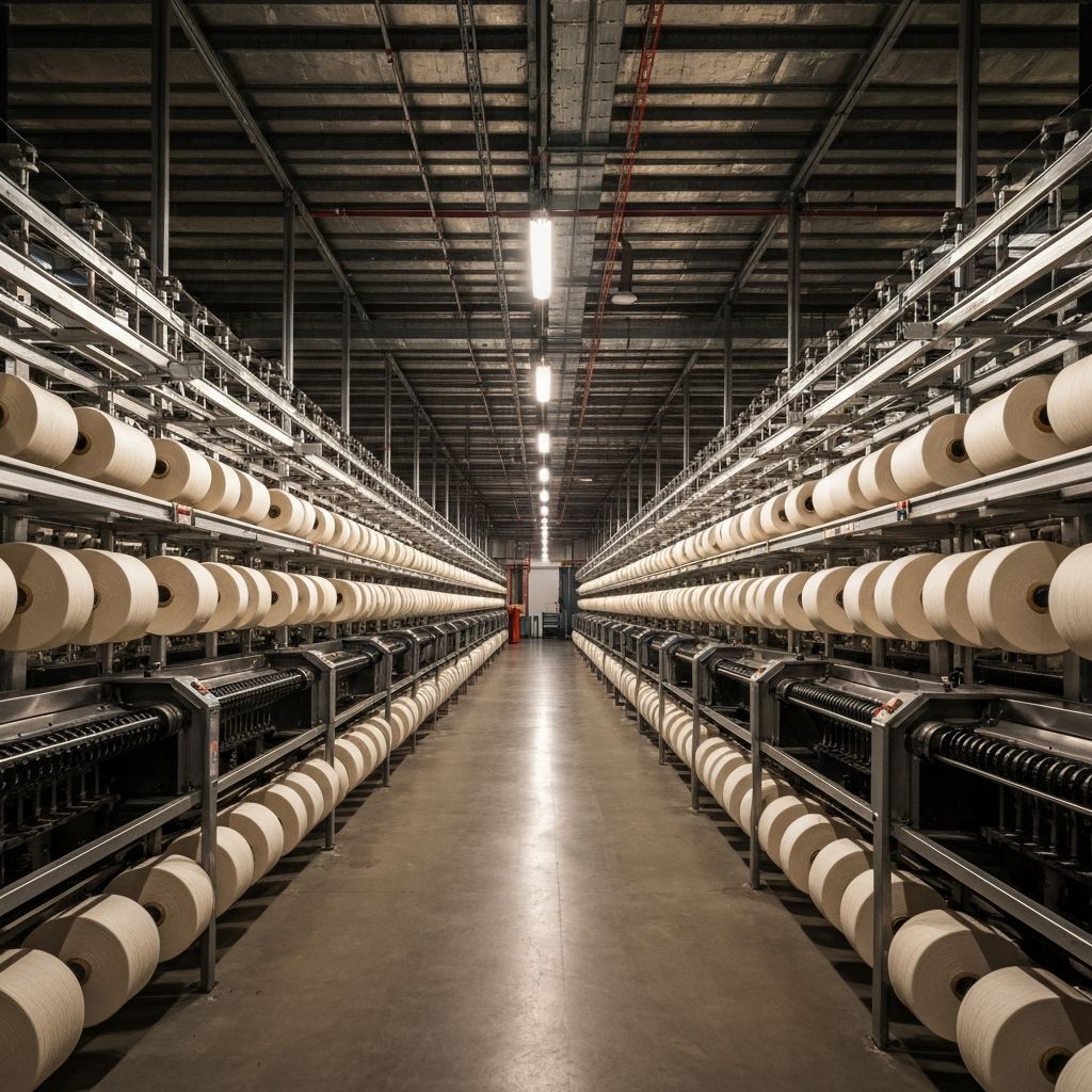 Darshan Group manufacturing facility