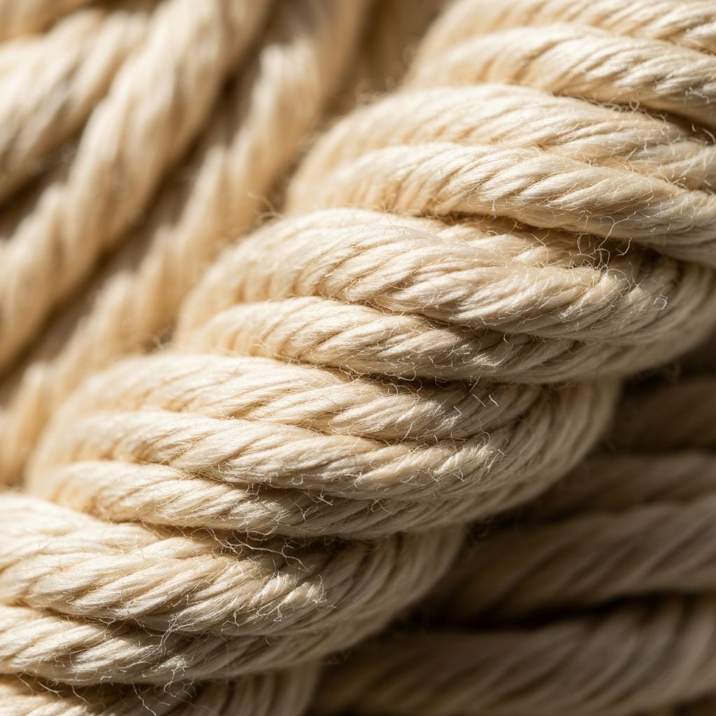 Nylon yarn